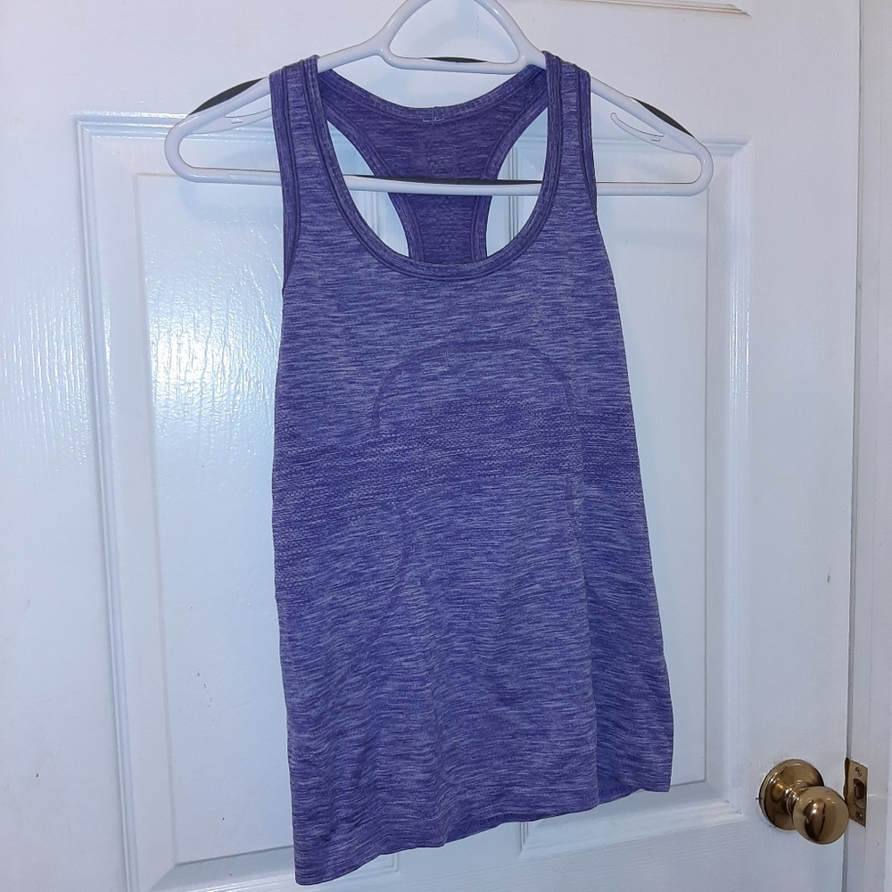Lululemon Swiftly Tank